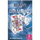 Cartamundi 108027501101 Spielkarten Diamond Tarot
