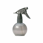 Sibel PVC Ball Wasser Spray Flasche, Silber, 340 ml