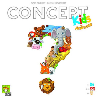 Concept Kids: Animals - English