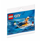 LEGO® CITY Racing Boat CITY Jet-Ski 30363