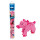 Plus-Plus 9604117 Pig pcs Kreativ-Bausteine Tube, Schwein, Geniales Konstruktionsspielzeug, 100 Teile, Mehrfarbig, Standard