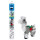 Plus-Plus 9604120 Llama pcs Kreativ-Bausteine Tube, Lama, Geniales Konstruktionsspielzeug, 100 Teile, Mehrfarbig, Standard