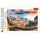 Trefl 10445 Santorin 1000 Teile, Premium Quality, für Erwachsene und Kinder ab 12 Jahren Puzzle Märchenhaftes Santorini, Farbig