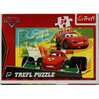 PUZZLE 54PZAS MINI CARS2 TREFL