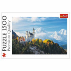Trefl 26133 - Puzzle "Bayern Alpen", 1500 Teile