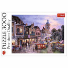 Trefl Puzzle 3000 - Jahrmarkt