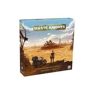Waste Knights 2nd Edition - EN