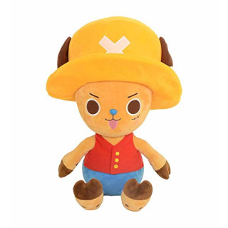 One Piece Chopper X Ruffy Plush 20 cm