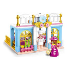 Sluban Klemmbausteine SL95733, Konditorei (199 Teile)...