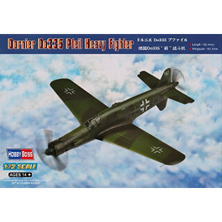 1/72 Dornier Do335 Pfeil