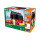 BRIO World 33936 Smart Tech Bauernhof – Spiel-Bauernhof mit Tieren & Heuwagen-Anhänger – Interaktives Spielzeug empfohlen ab 3 Jahren