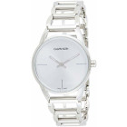 Calvin Klein Damen-Armbanduhr XS ck Stately Analog Quarz...