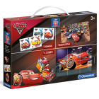 Clementoni 13732.9 Disney Mini Edukit Cars 3 Spiel