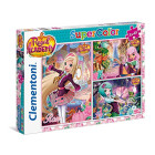 Clementoni 25216 – Puzzle 3 x...