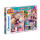 Clementoni 25216 – Puzzle 3 x 48 Regal Academy