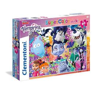 Puzzle Supercolor Maxi 60 Vampirina