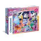 Puzzle Supercolor Maxi 60 Vampirina