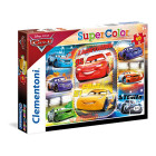 Clementoni 26983" Cars 3" Puzzle, 60 Teile
