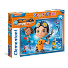Clementoni 26986 – Rusty Rivets Puzzle,...