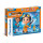 Clementoni 26986 – Rusty Rivets Puzzle, 60 Stück