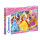 Clementoni 27983 - Disney Princess - Puzzle, 104 Teile