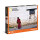 Clementoni 39355 - National Geographic - Puzzle 1000 Teile, Young Buddhist Monk