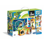 Clementoni 41507" Ben 10-Multiplay...
