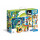 Clementoni 41507" Ben 10-Multiplay Würfelpuzzle, 12 Teile