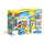 Clementoni 41508 - Disney Junior - Mickey and the Roadster Racers - Multiplay, Würfelpuzzle 12 Teile