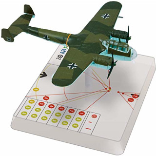 WW2 Wings of Glory ? Squadron Pack: Dornier Do.17 Z (KG76) - EN
