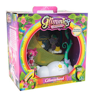 ‚Glimmies‘-Regenbogenfreunde ‚Glim‘-Rad