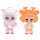 Glimmies glp01000 Polaris Twin Pack Sortiment Puppe