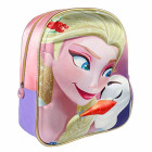 Cerdá 3d Frozen Elsa Kinder-Rucksack, 31 cm, Pink...