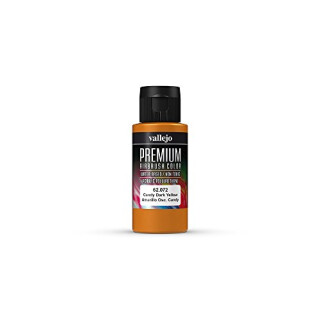 Candy-Dunkelgelb, 60 ml