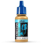 Sandgelb, 17 ml