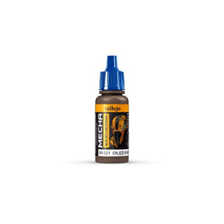 Wash, Ölige Erde, 17 ml