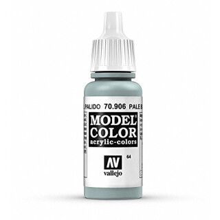 Hellblau, matt, 17 ml