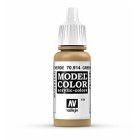 Grünocker, matt, 17 ml