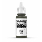 Flaschengrün, matt, 17 ml