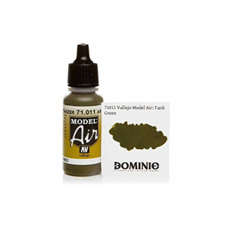 Dunkelgrün, RLM 83, 17 ml