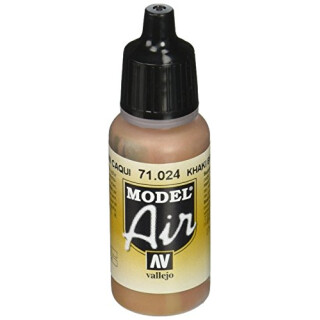 Khakibraun, 17 ml
