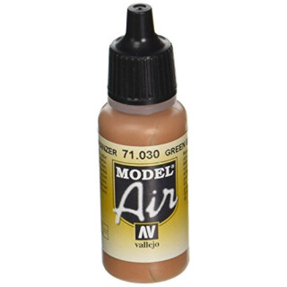 Grünbraun, 17 ml