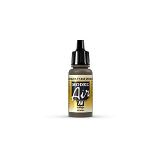 Olivgrau, US, 17 ml