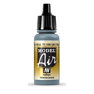 UK RPU Blau, 17 ml