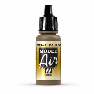 IJA Erdbraun, 17 ml