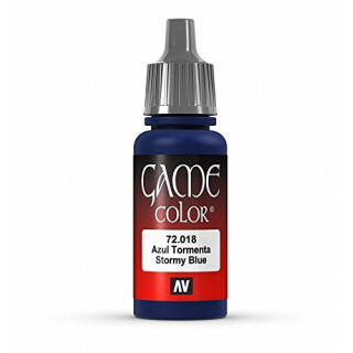 Stormy Blue, 17 ml
