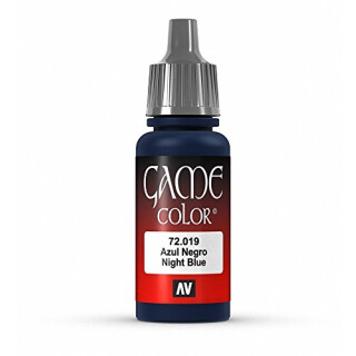 Night Blue, 17 ml