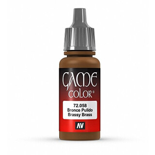 Brassy Brass, 17 ml