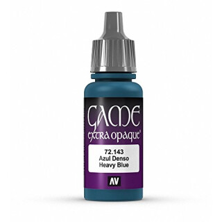 Heavy Blue, 17 ml