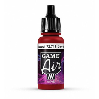 Gory Red, 17 ml